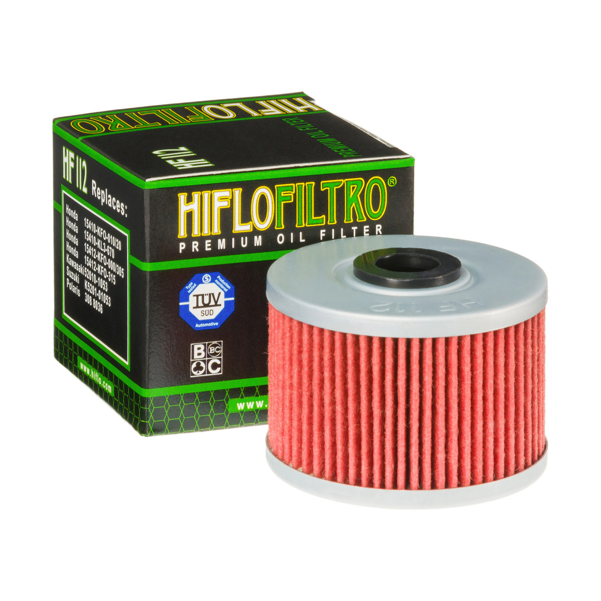 Filtru ulei HF112