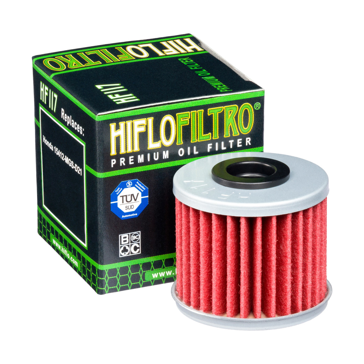 Filtru ulei HF117