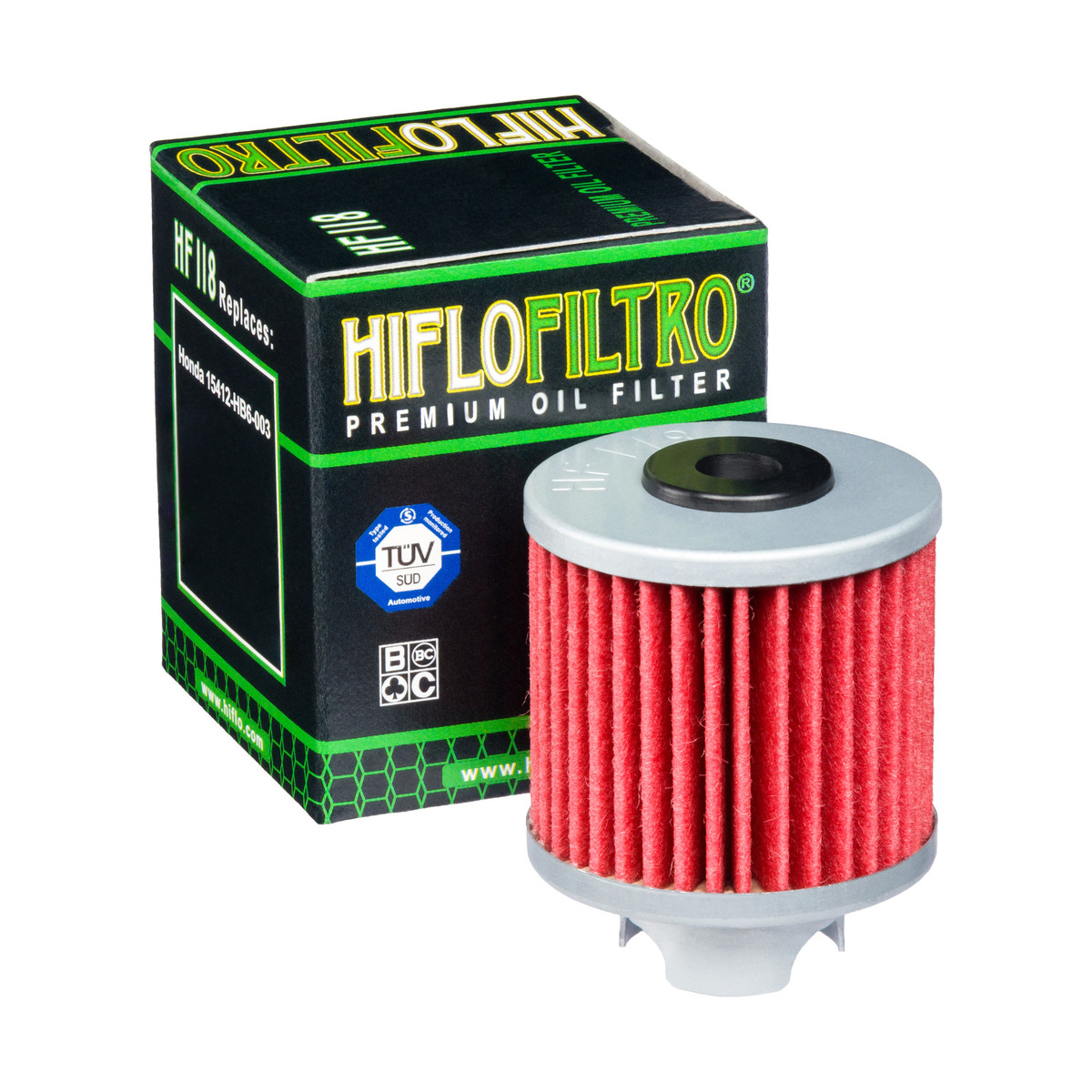 Filtru ulei HF118