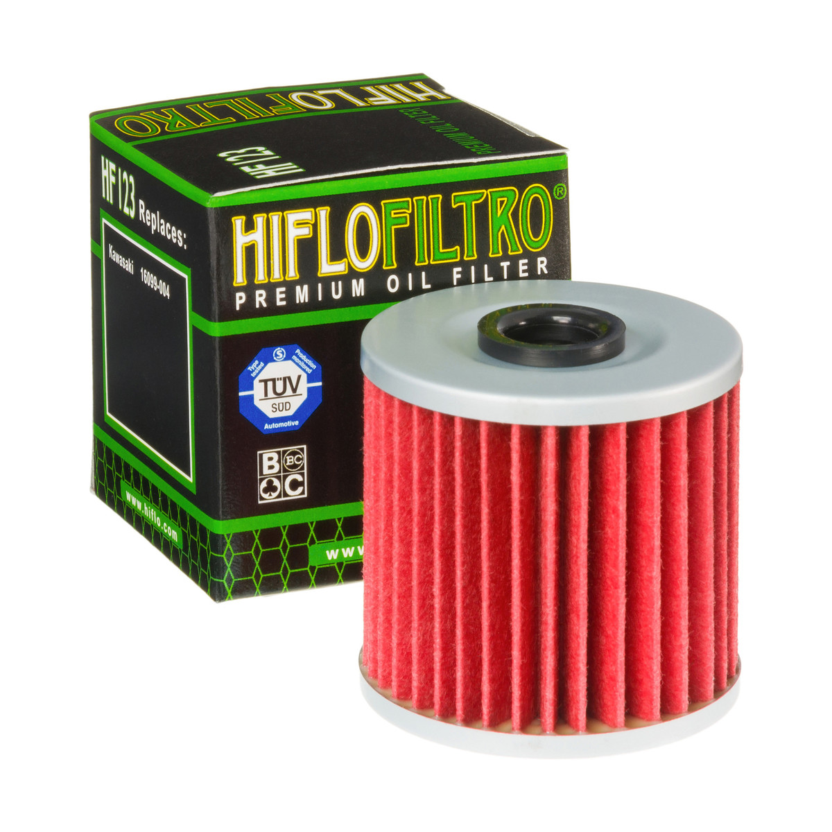 Filtru ulei HF123