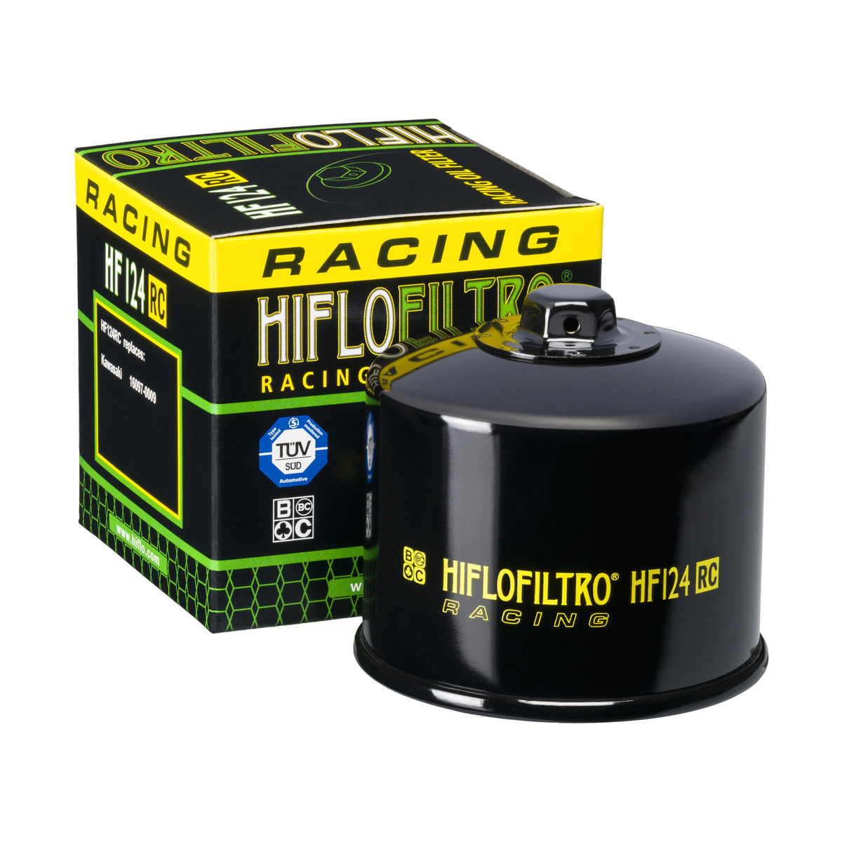 Filtru ulei HF124RC