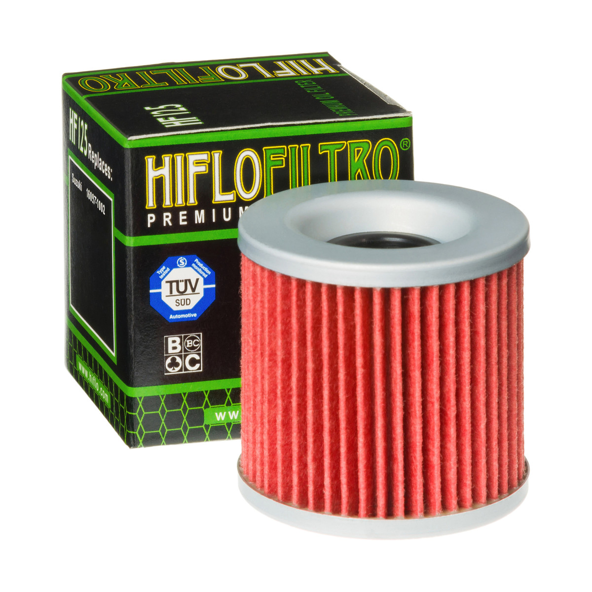 Filtru ulei HF125