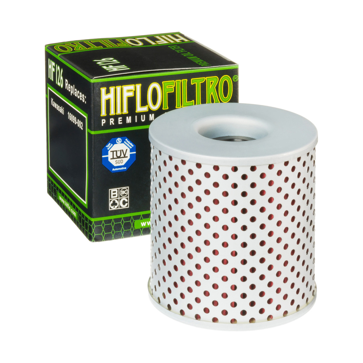 Filtru ulei HF126