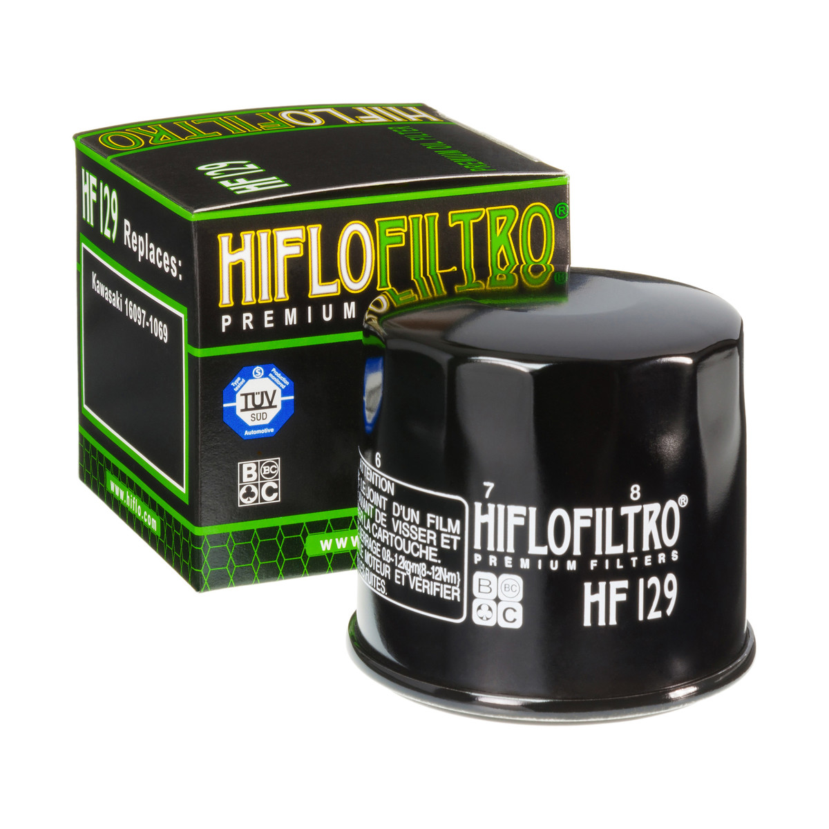 Filtru ulei HF129