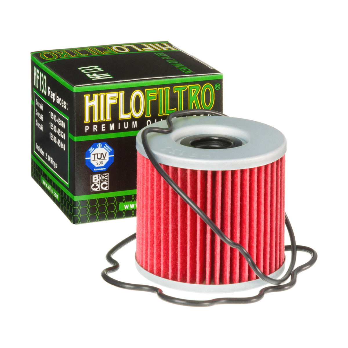Filtru ulei HF133