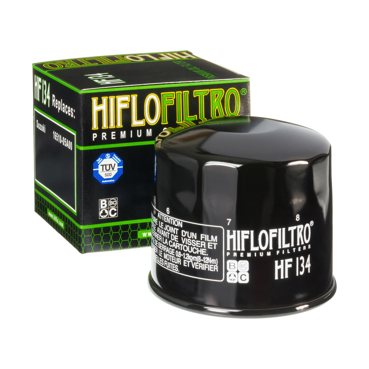 Filtru ulei HF134