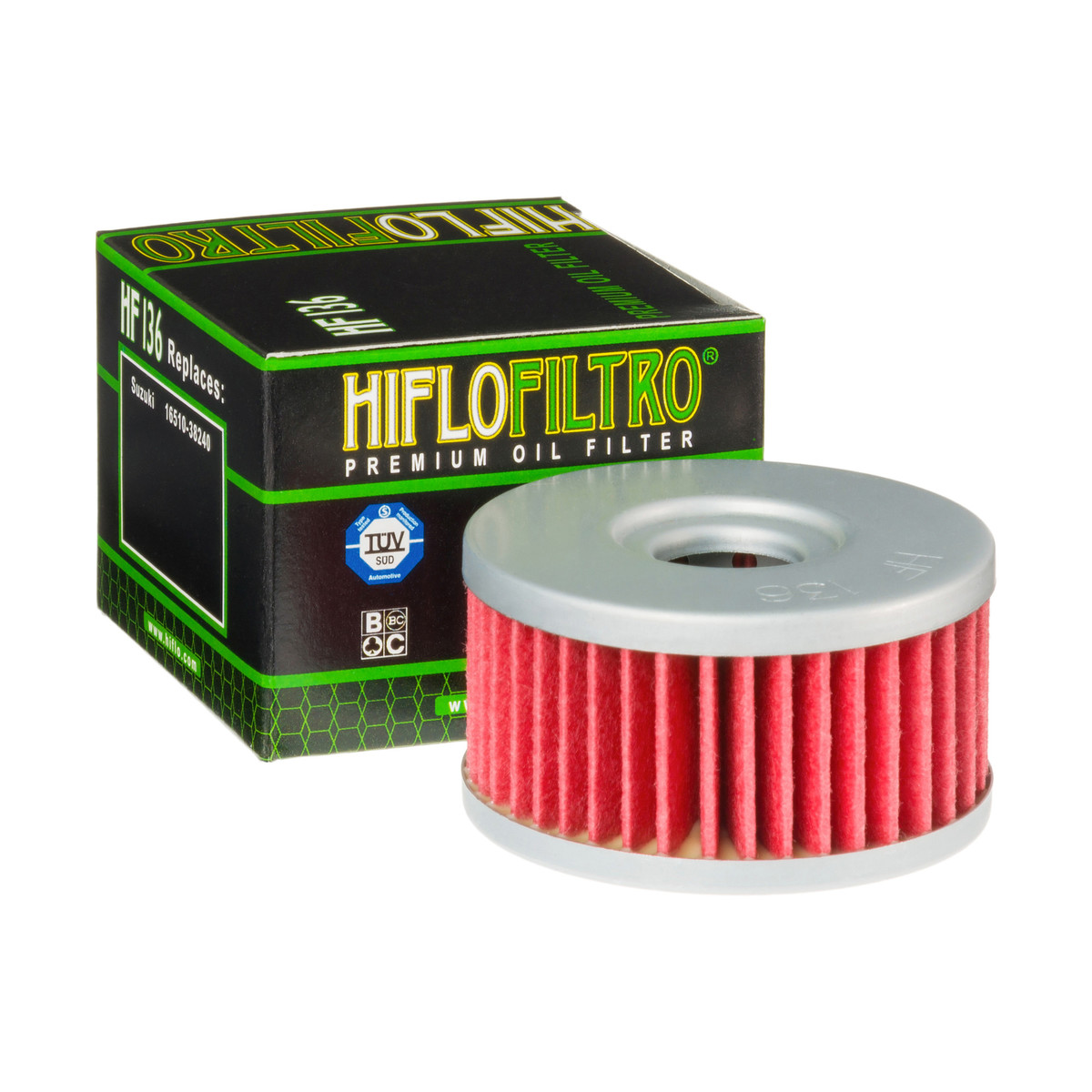 Filtru ulei HF136