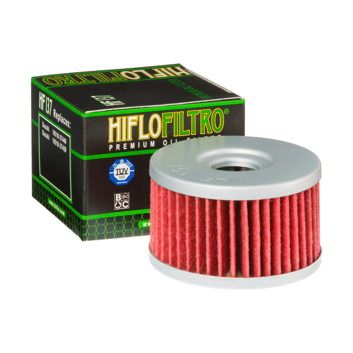 Filtru ulei HF137