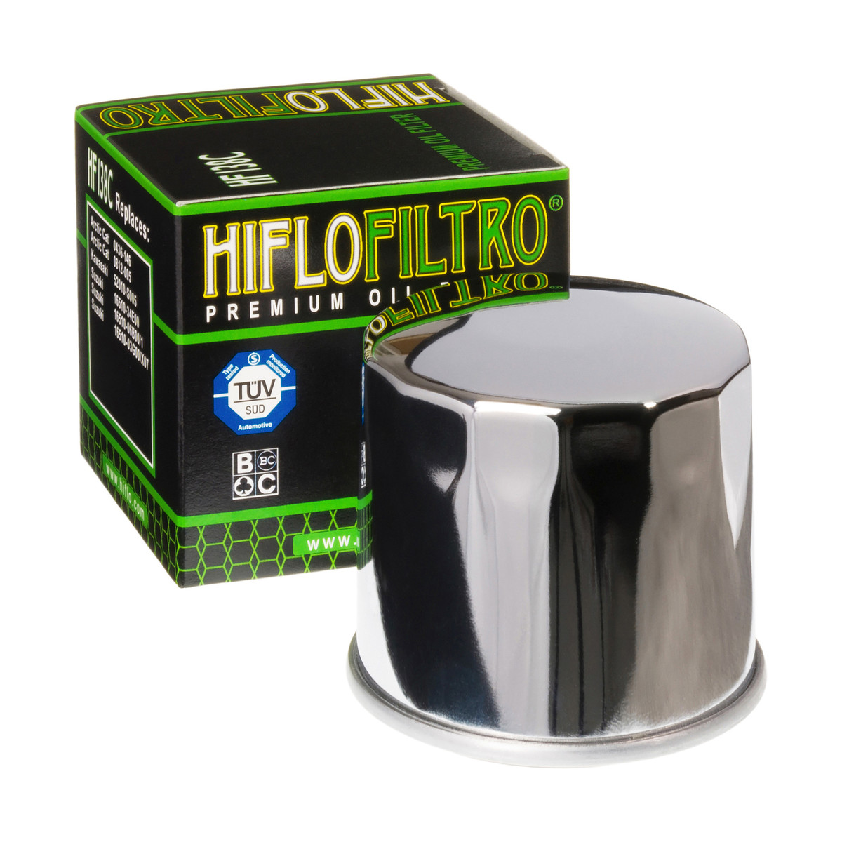 Filtru ulei HF138C