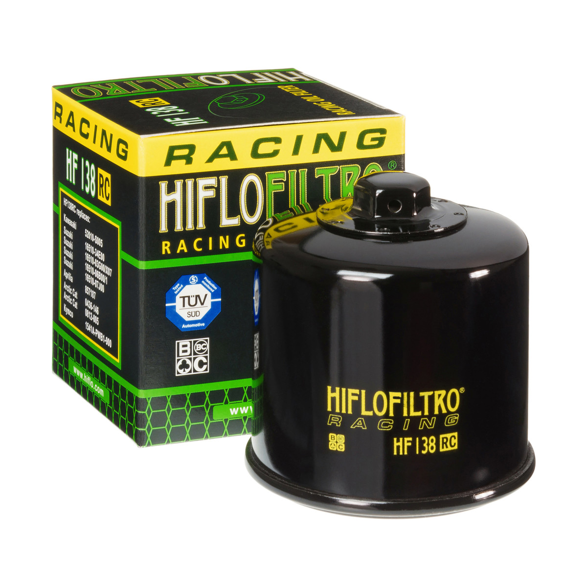 Filtru ulei HF138RC