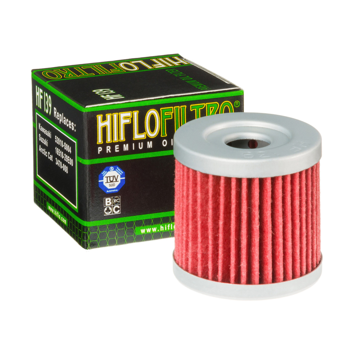 Filtru ulei HF139
