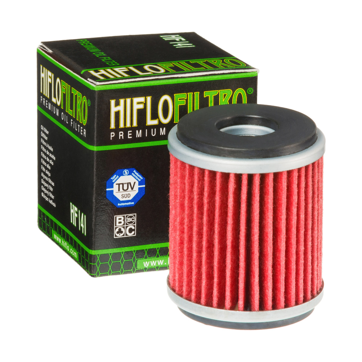 Filtru ulei HF141
