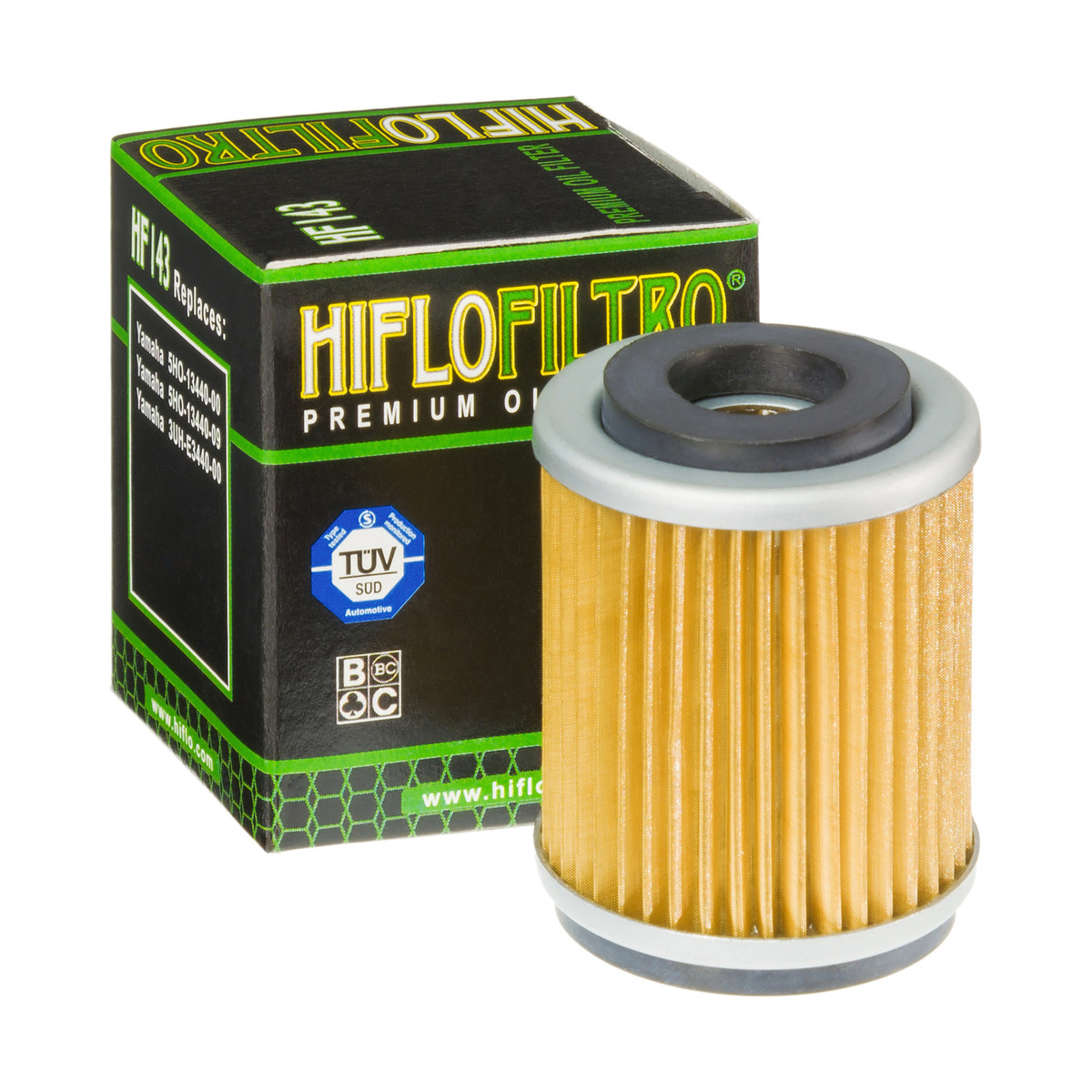 Filtru ulei HF143