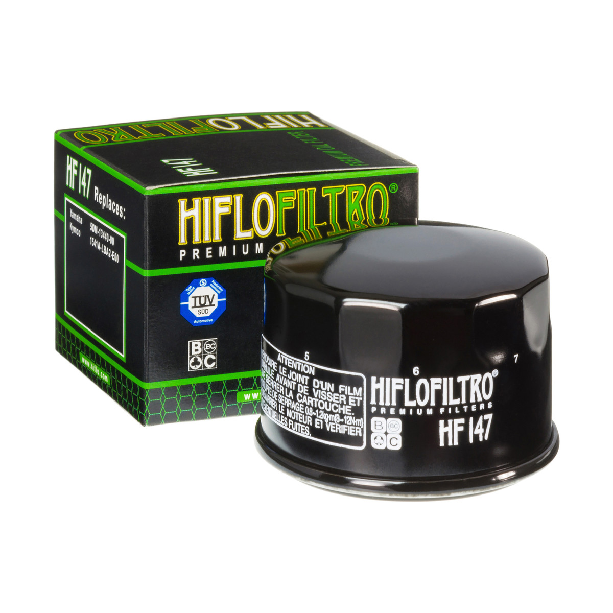 Filtru ulei HF147