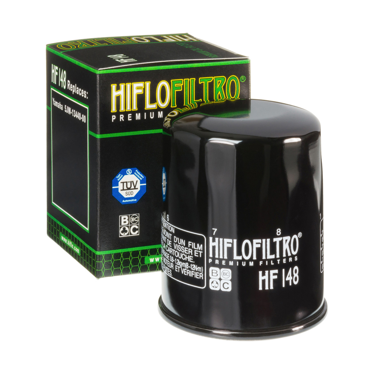 Filtru ulei HF148