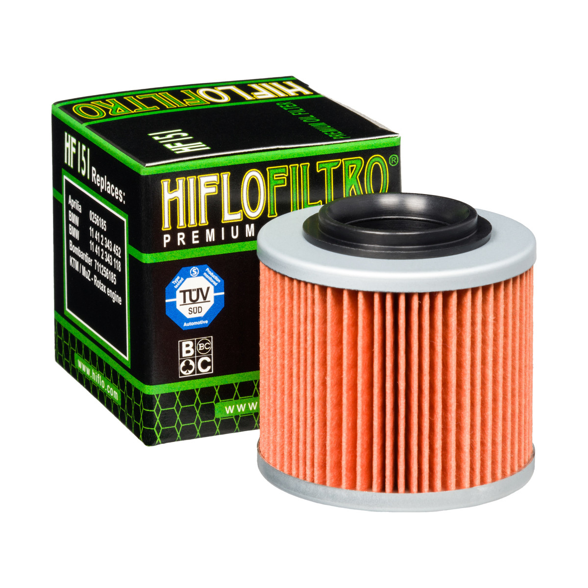 Filtru ulei HF151