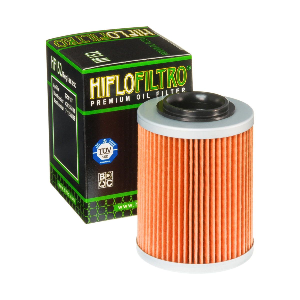 Filtru ulei HF152