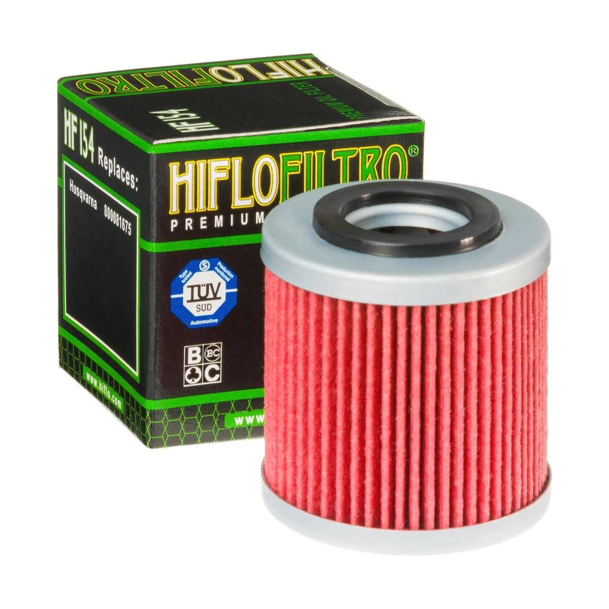 Filtru ulei HF154