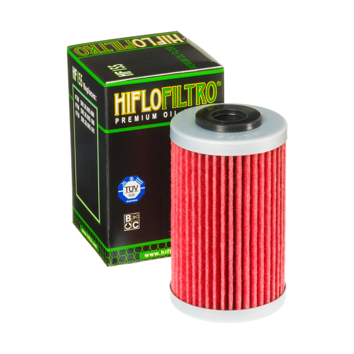 Filtru ulei HF155