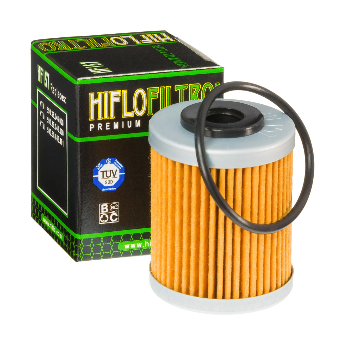 Filtru ulei HF157