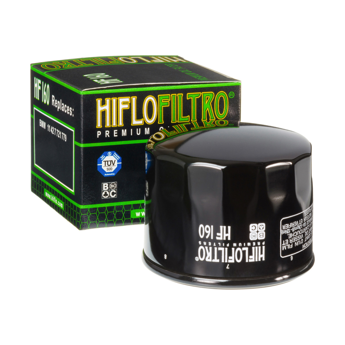 Filtru ulei HF160
