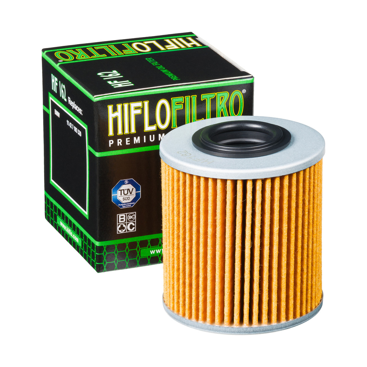 Filtru ulei HF162