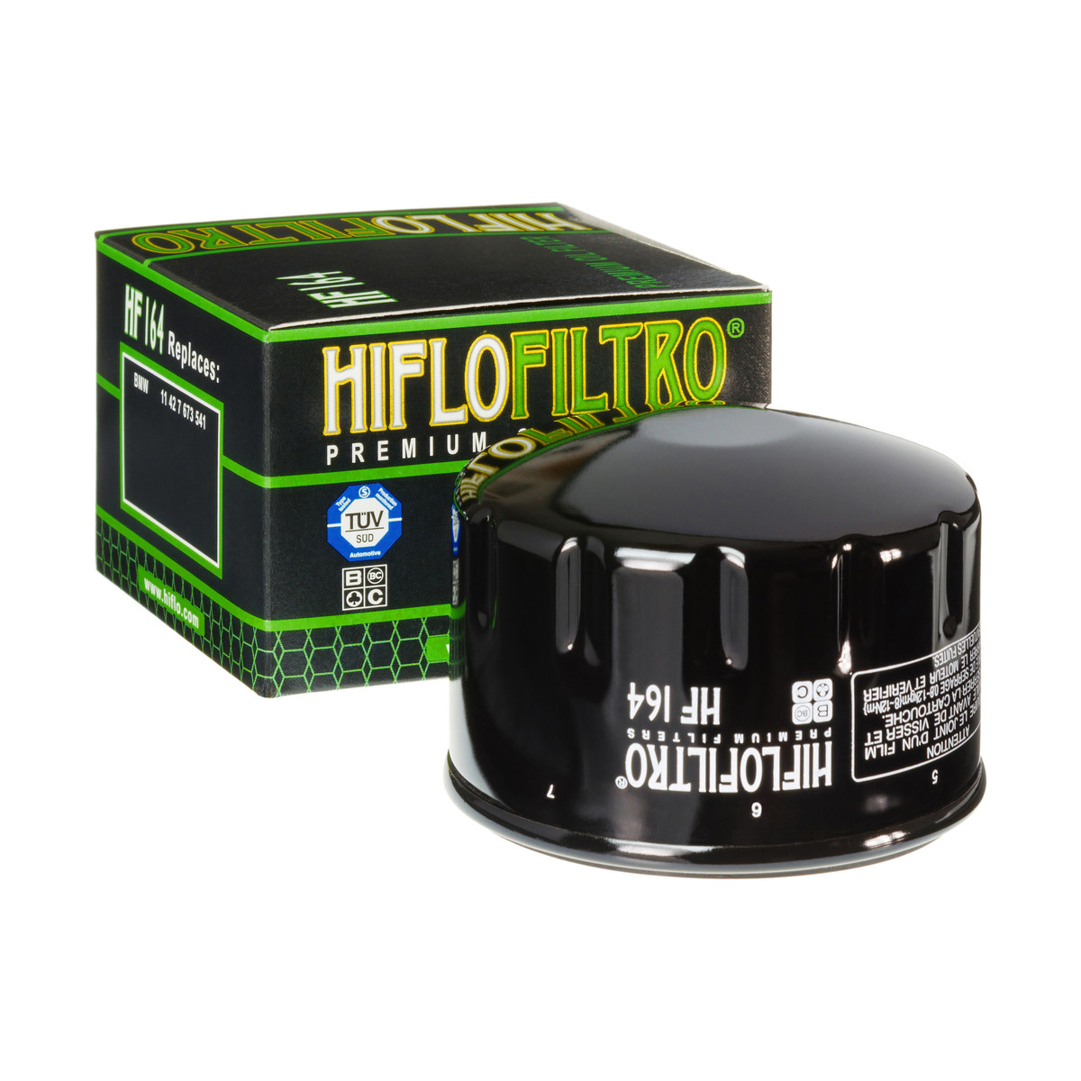 Filtru ulei HF164