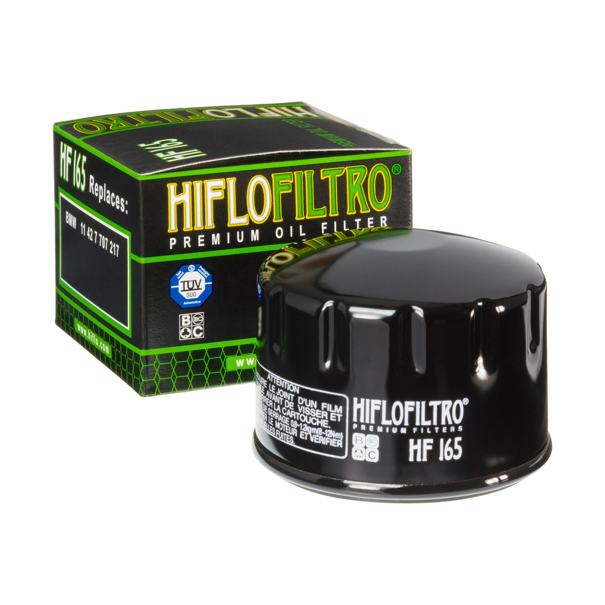 Filtru ulei HF165