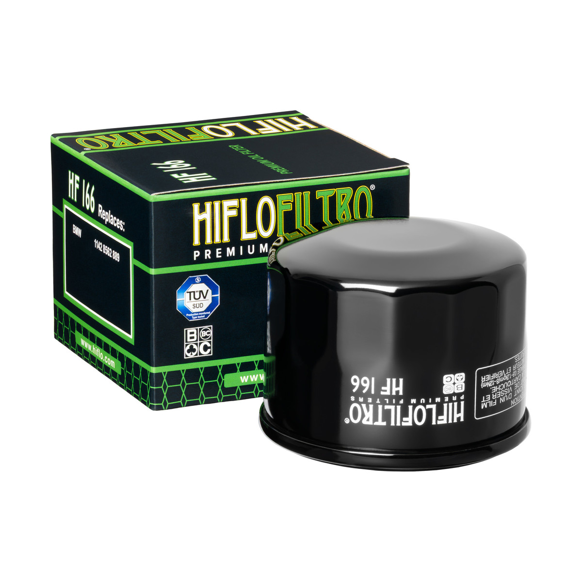 Filtru ulei HF166