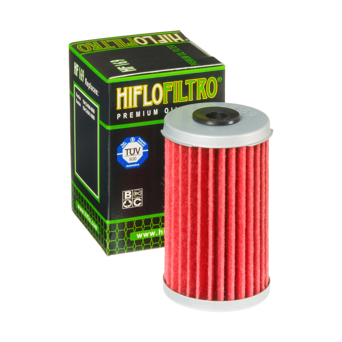 Filtru ulei HF169