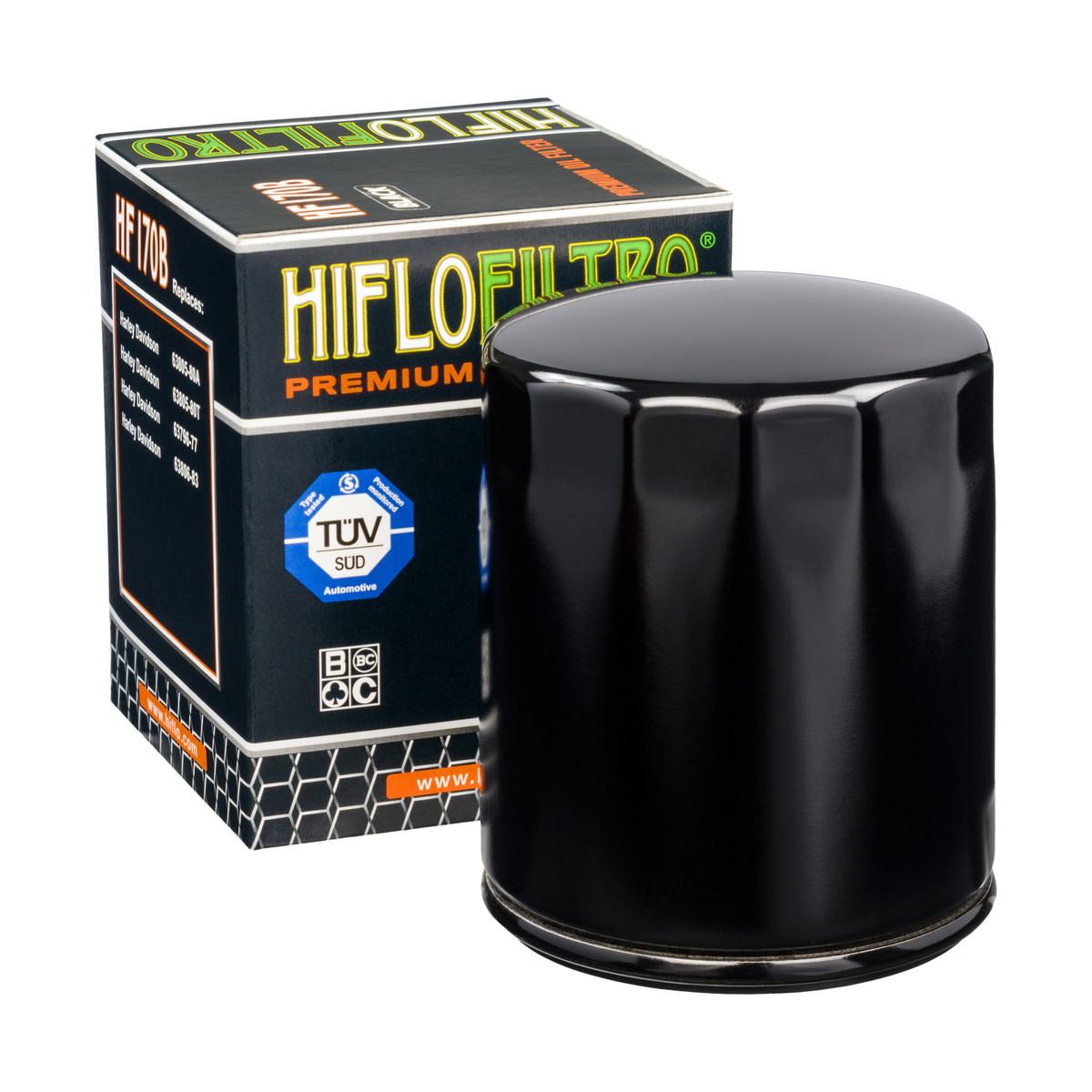 Filtru ulei HF170B
