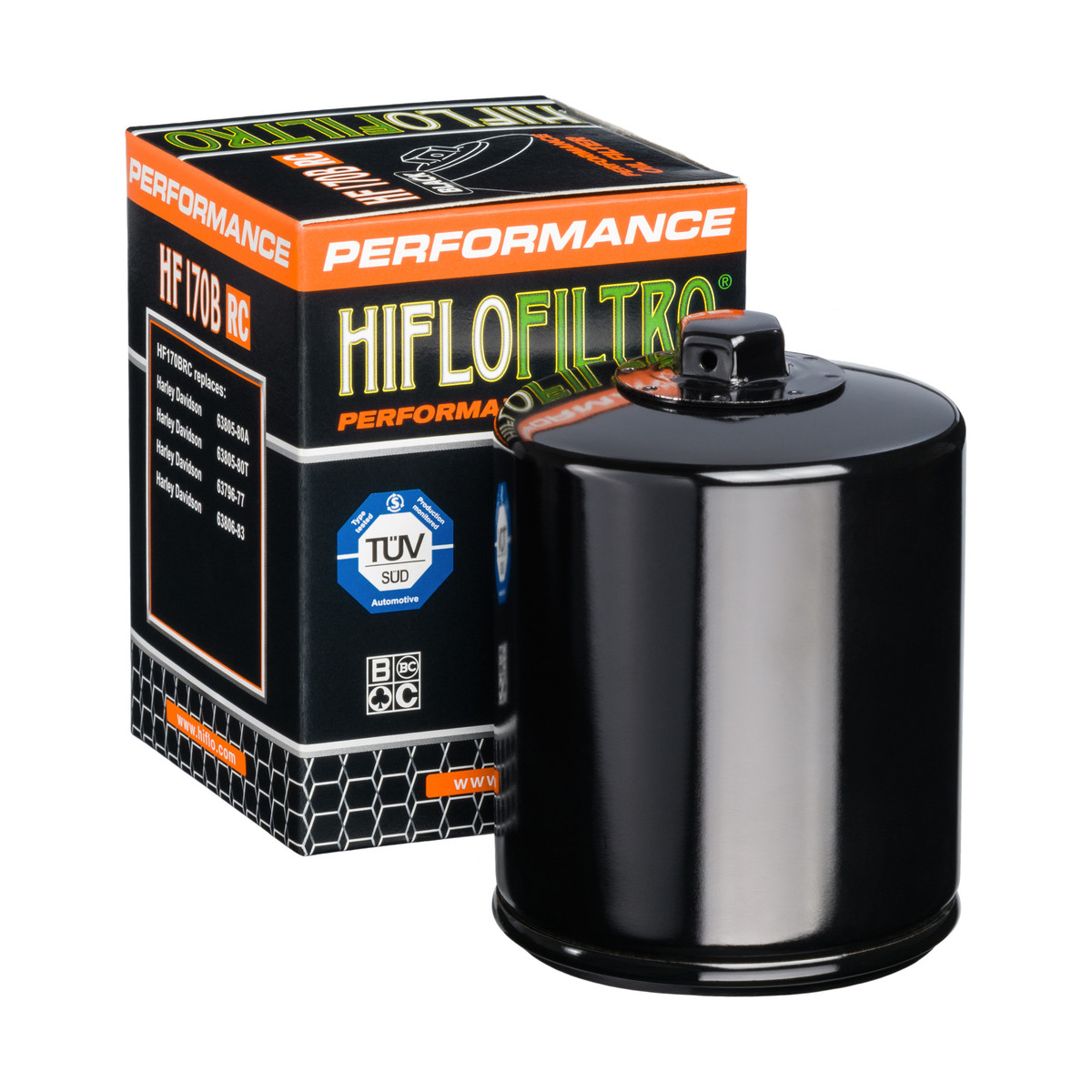 Filtru ulei HF170BRC