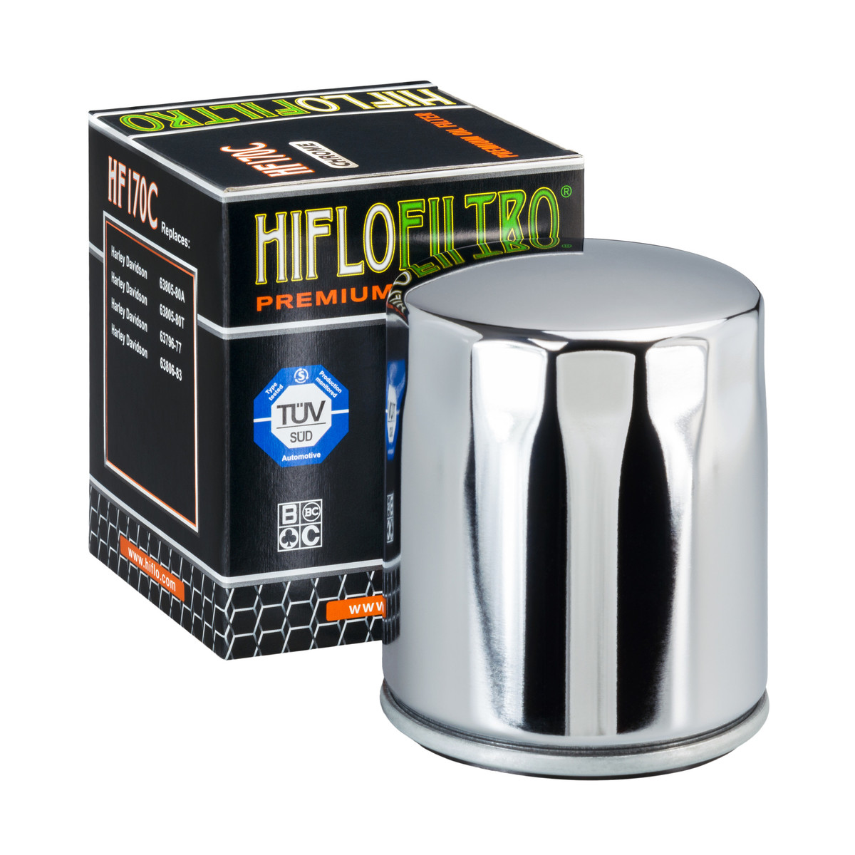 Filtru ulei HF170C