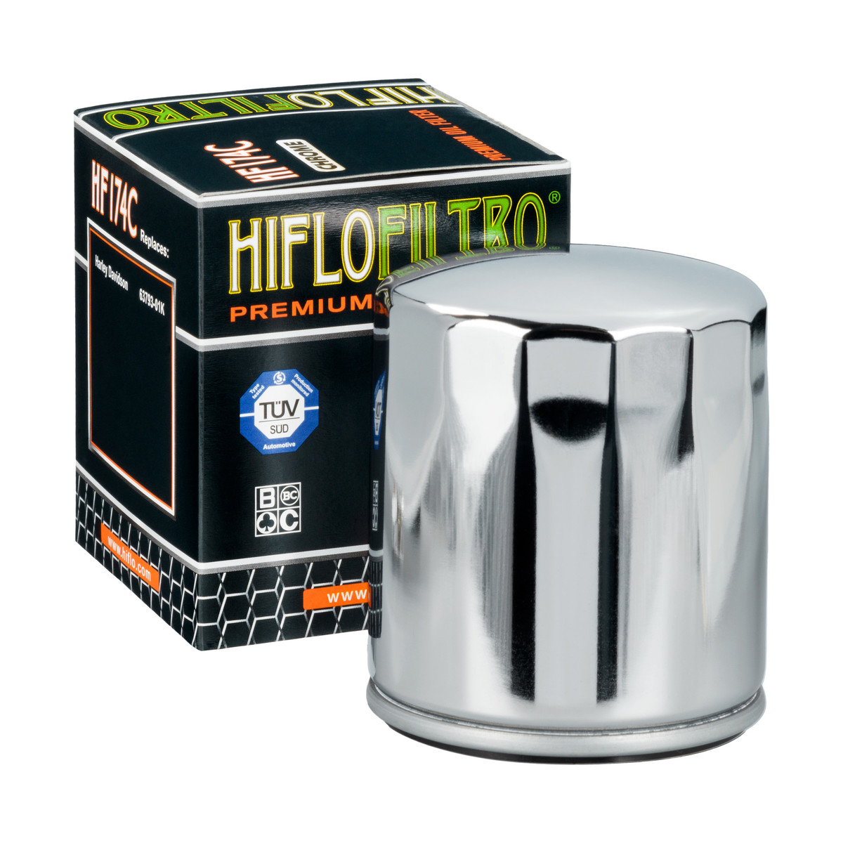 Filtru ulei HF174C