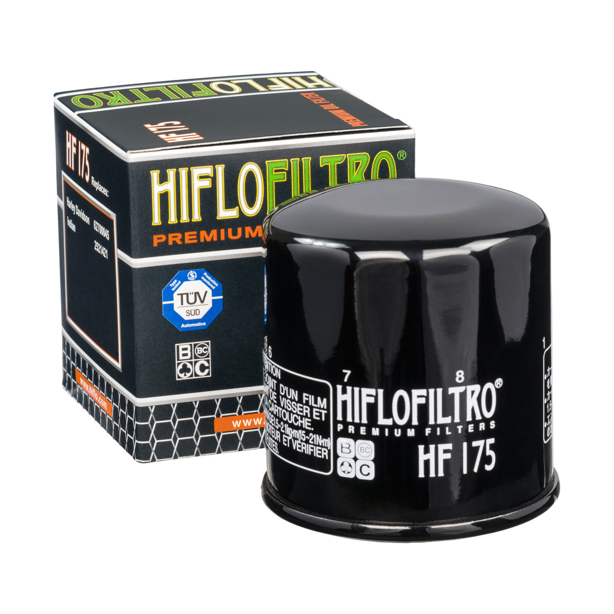 Filtru ulei HF175