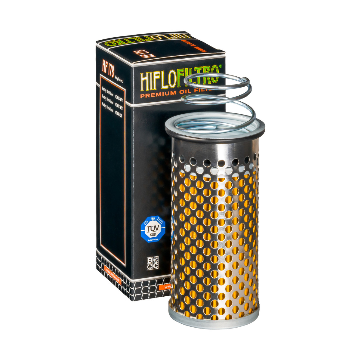 Filtru ulei HF178