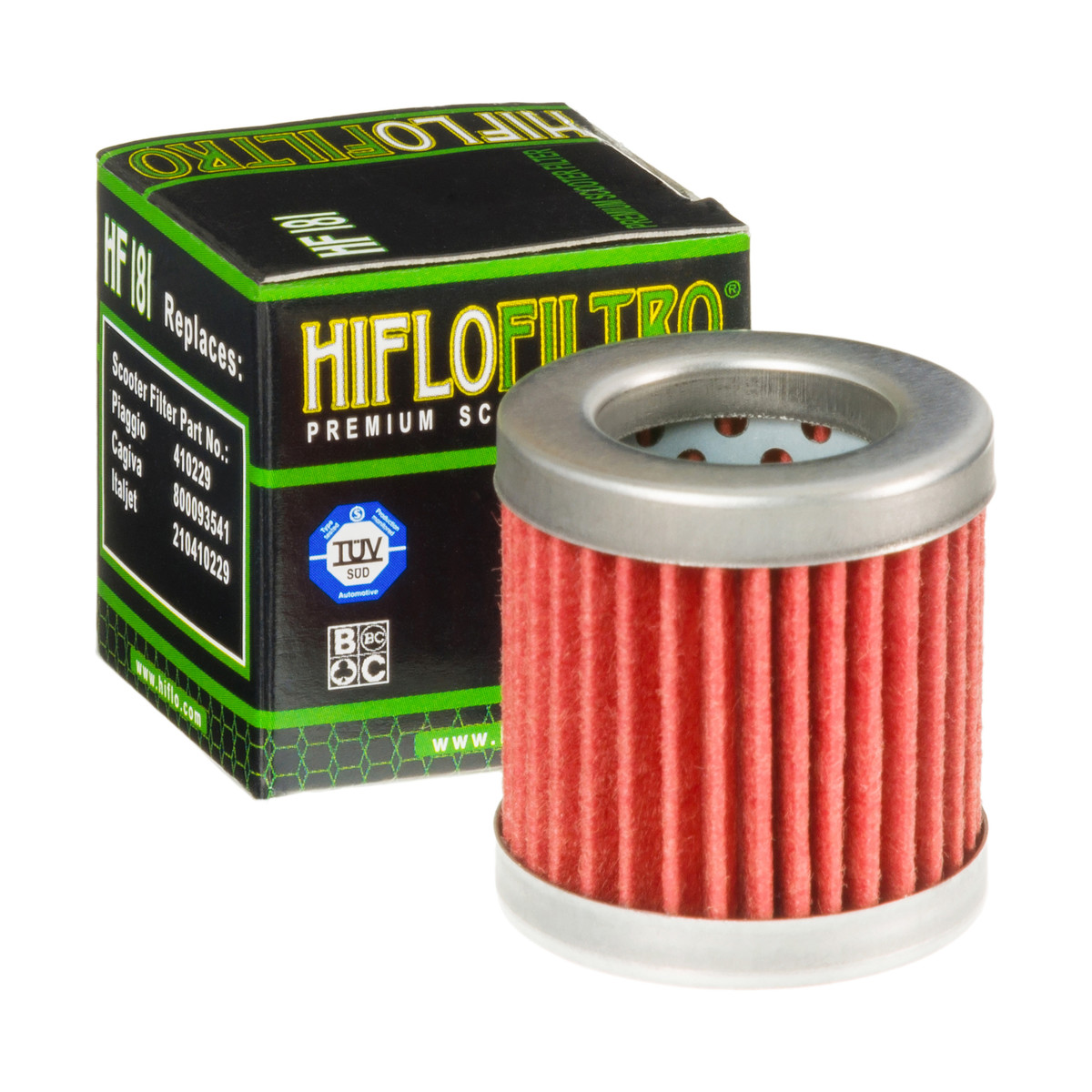 Filtru ulei HF181