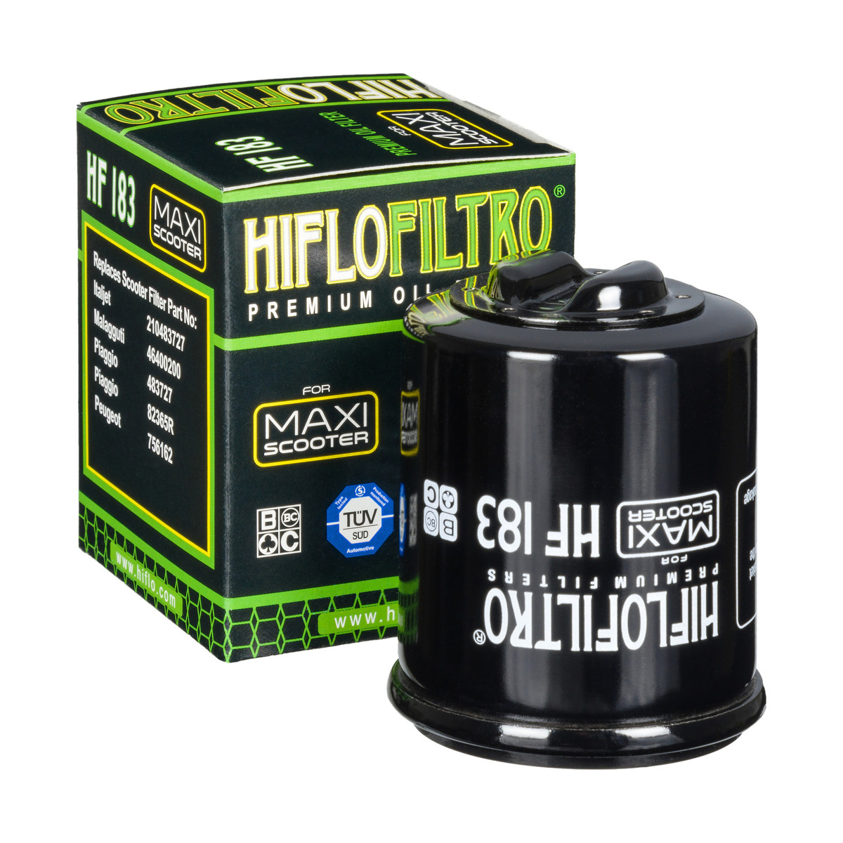 Filtru ulei HF183