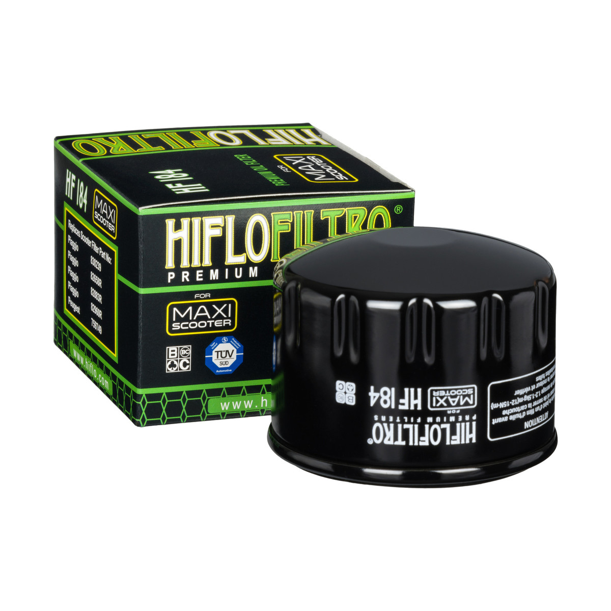 Filtru ulei HF184