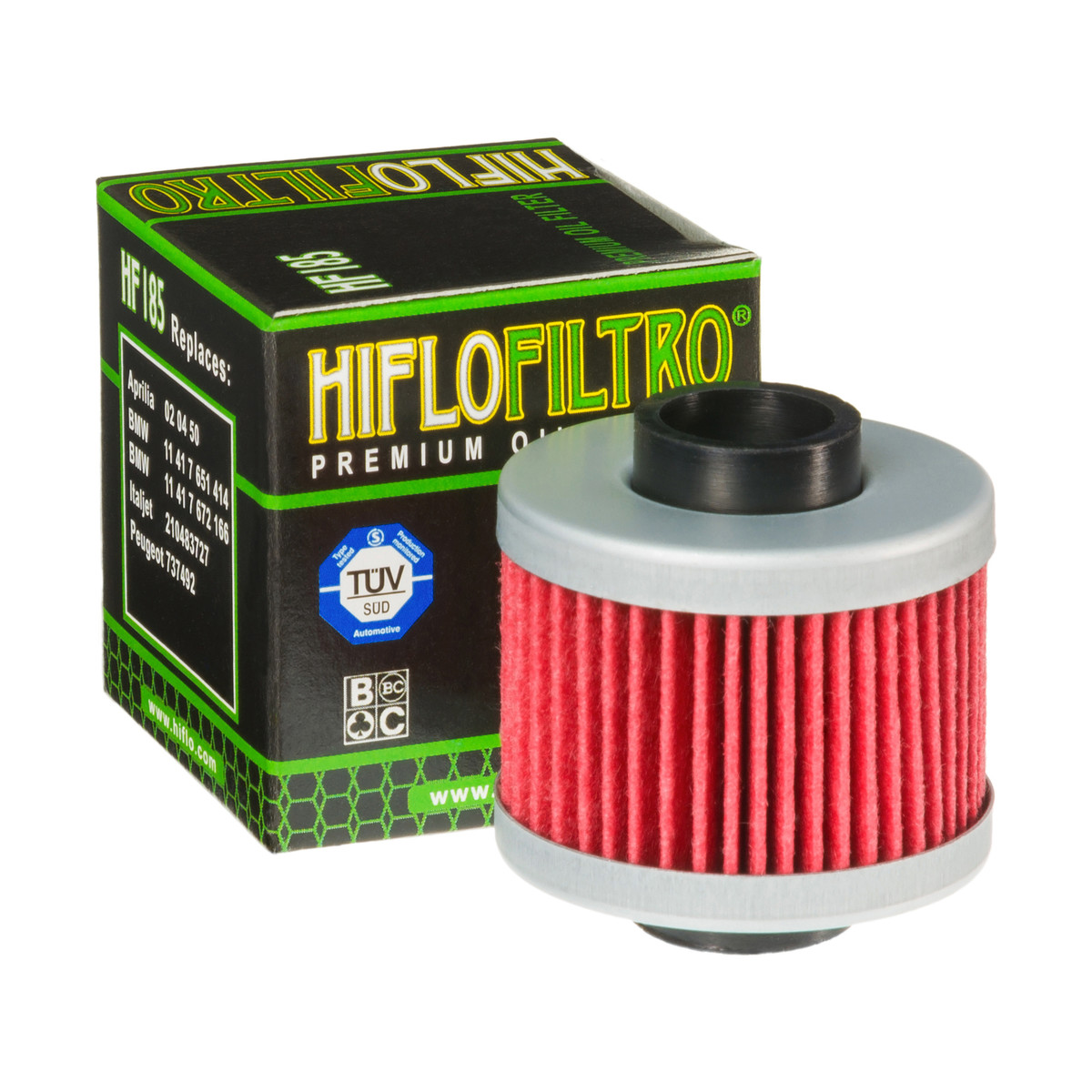 Filtru ulei HF185