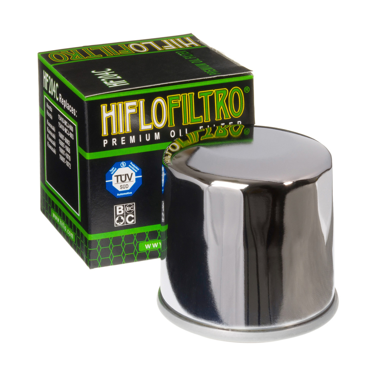 Filtru ulei HF204C