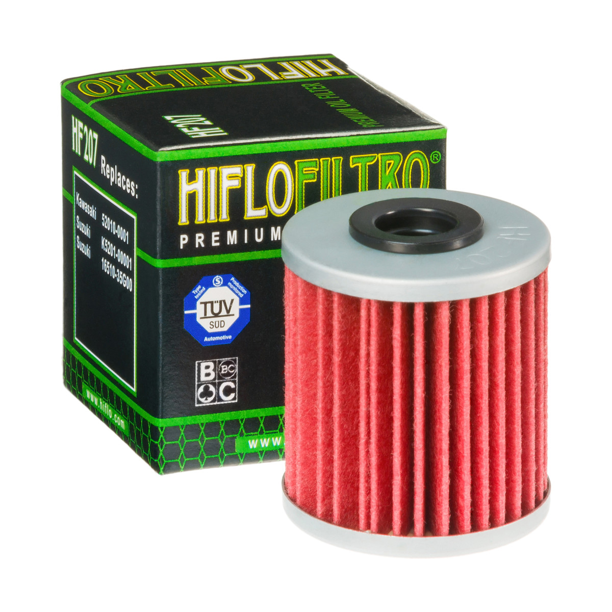 Filtru ulei HF207