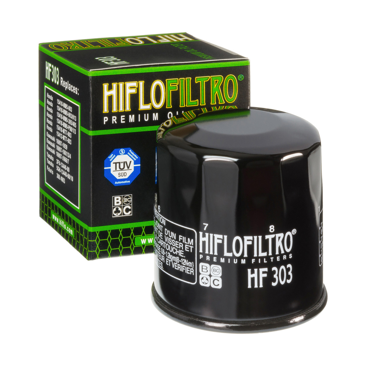 Filtru ulei HF303