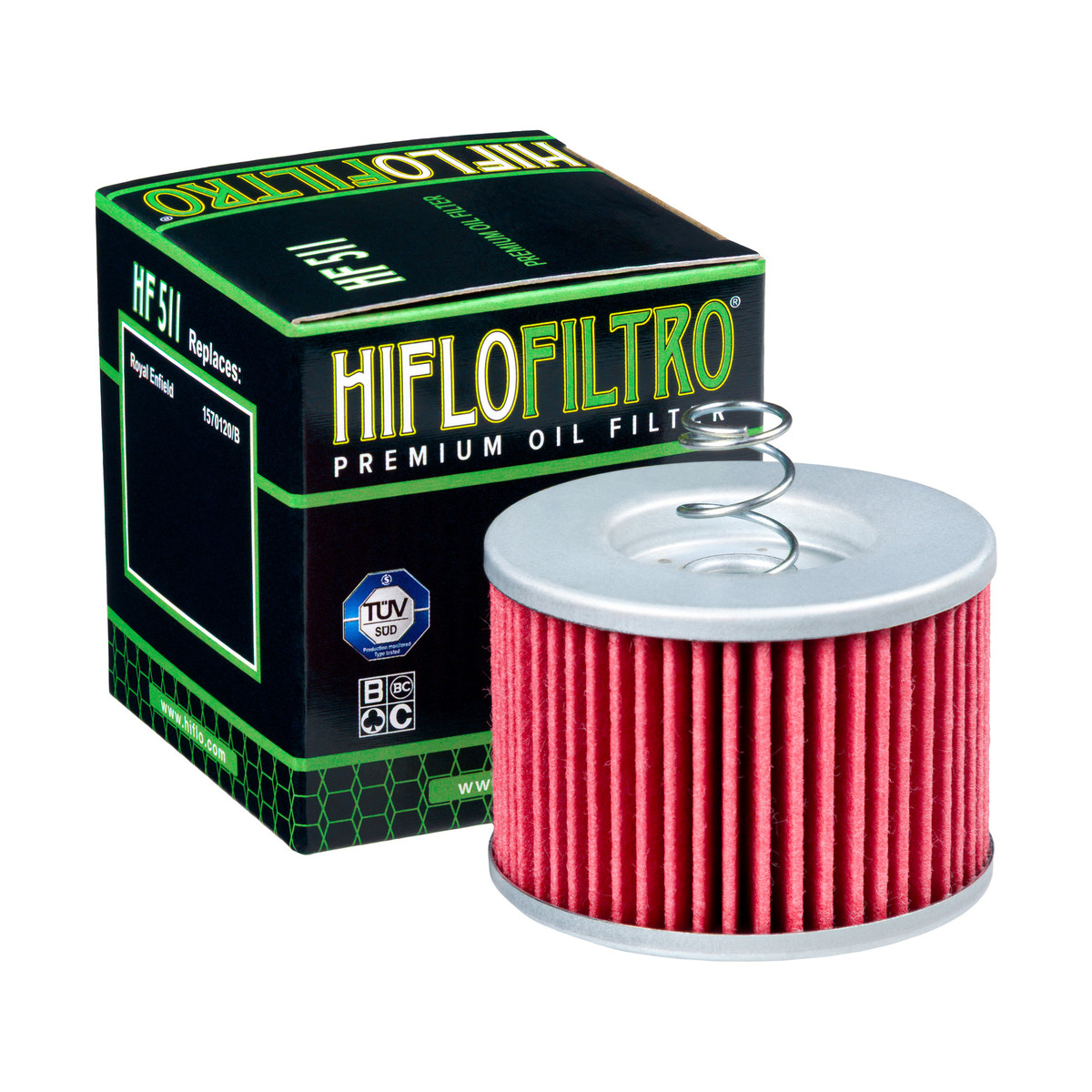 Filtru ulei HF511