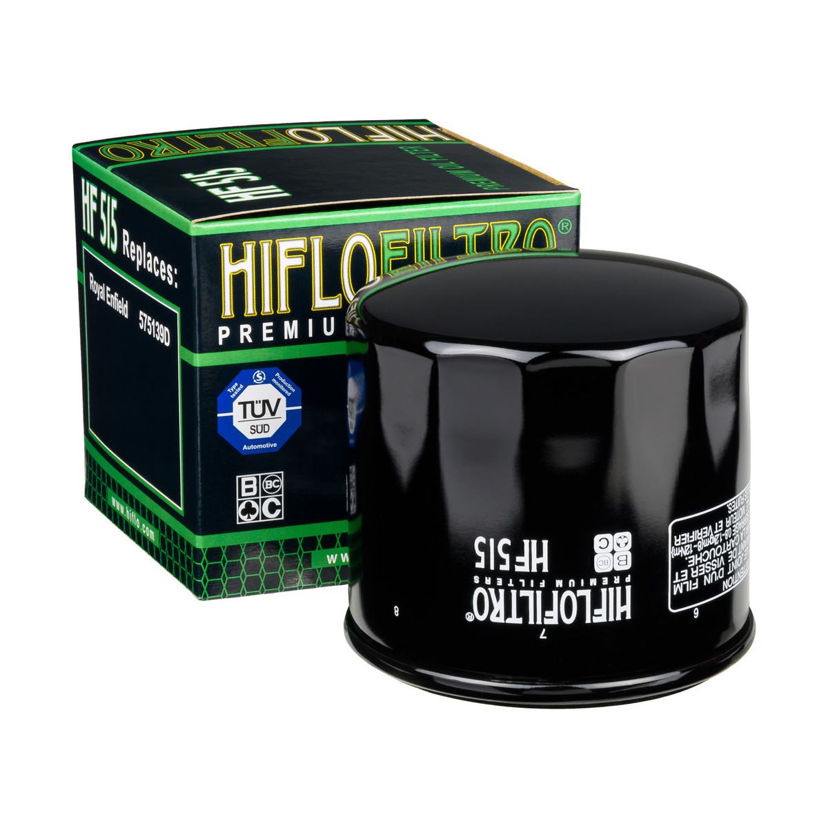 Filtru ulei HF515