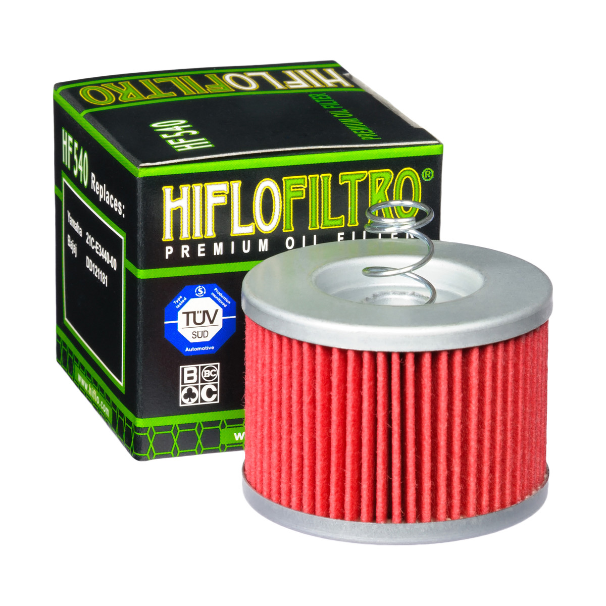 Filtru ulei HF540