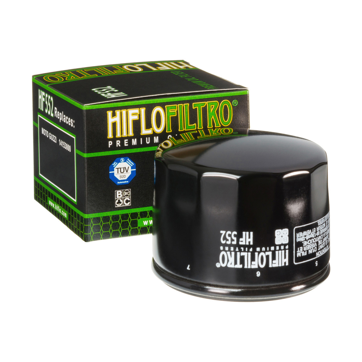 Filtru ulei HF552