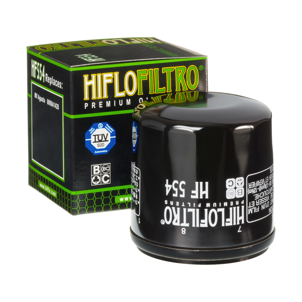 Filtru ulei HF554