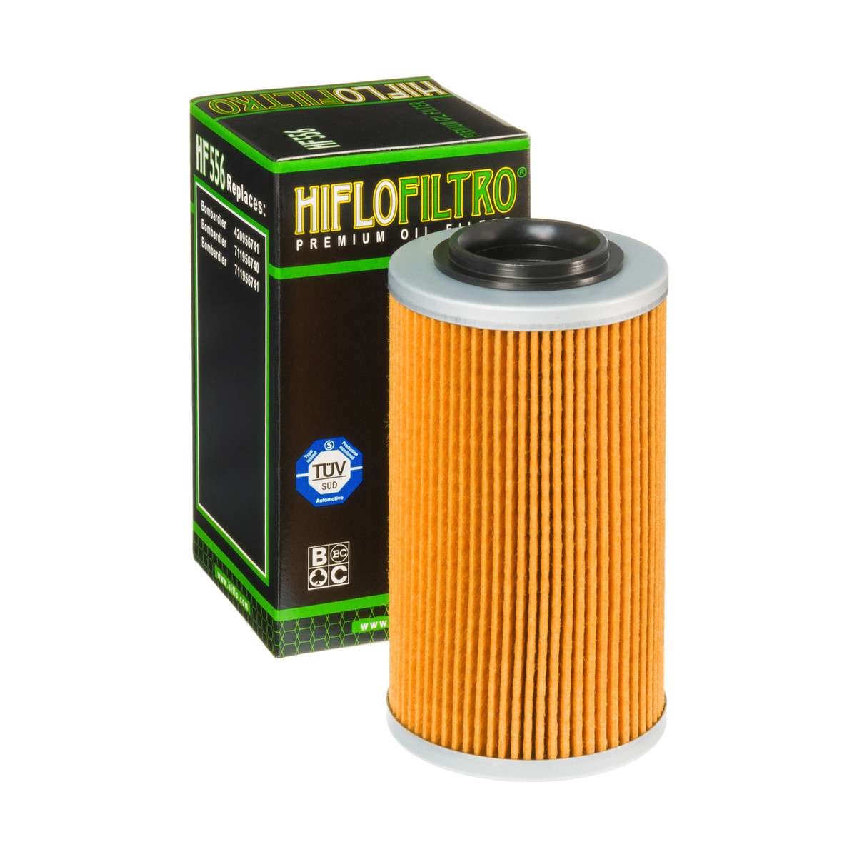 Filtru ulei HF556