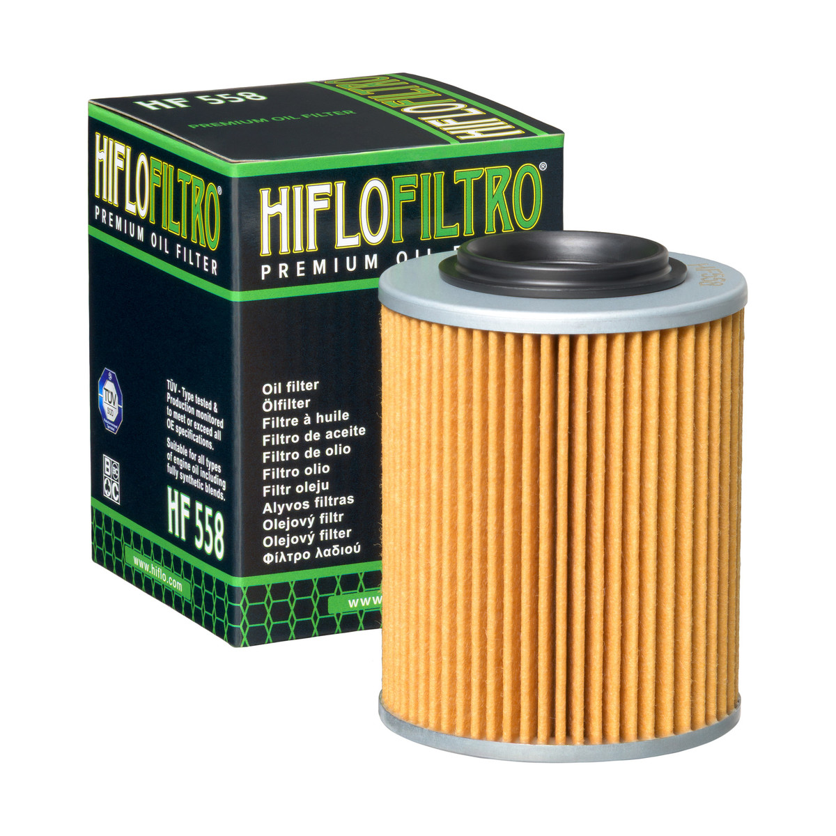 Filtru ulei HF558